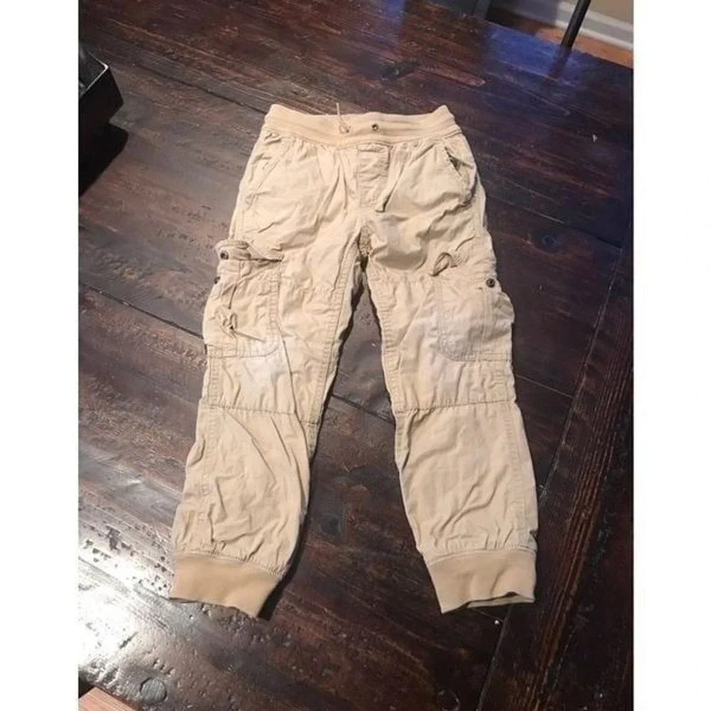 Gap‎ Boy Cargo Khaki Size 6